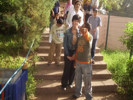 sadi9 dyal sabrin